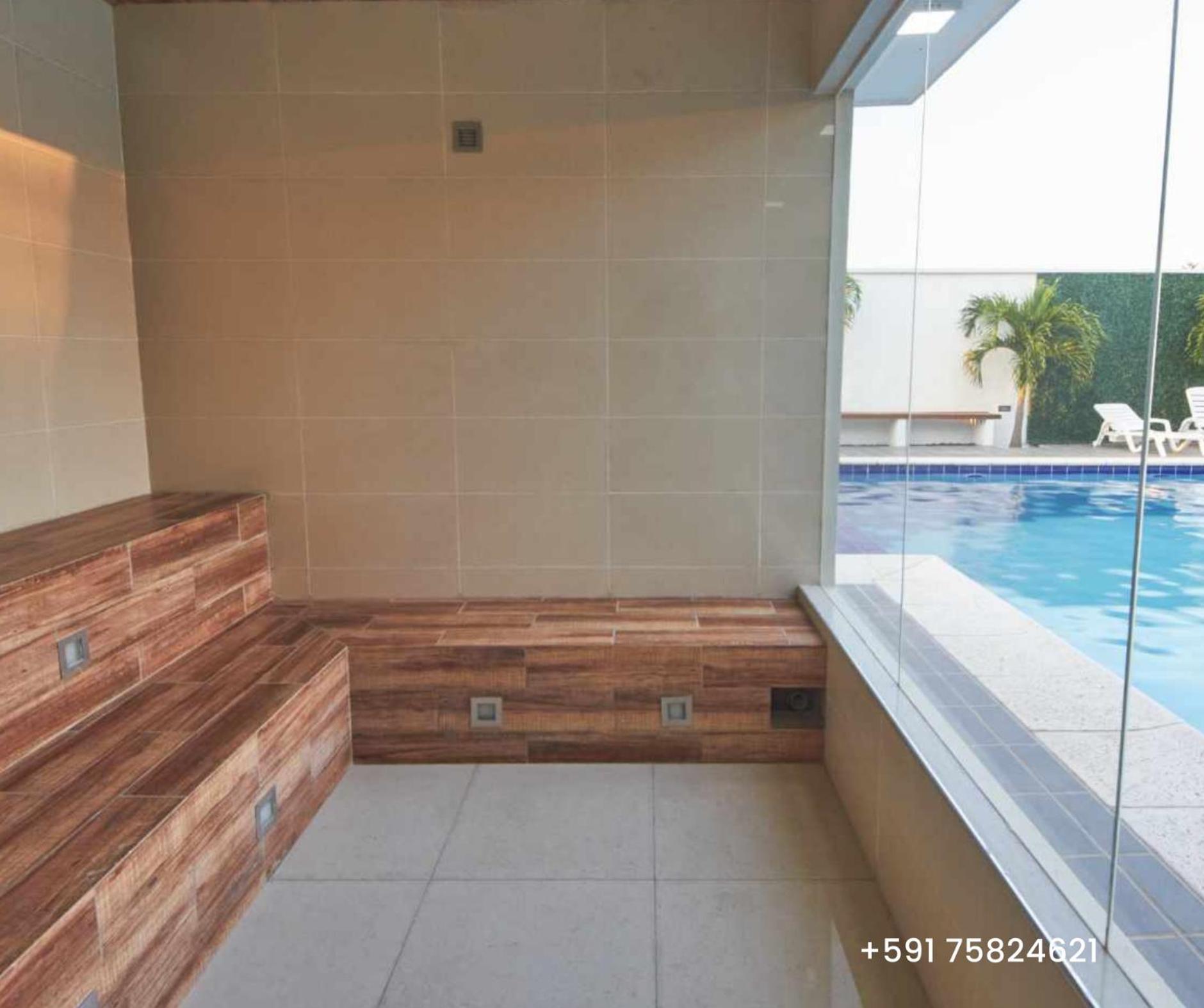 Ferienwohnung Departamento Express Airport Santa Cruz de La Sierra Exterior foto